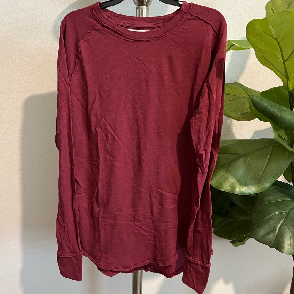 Free People Arden Long Sleeve